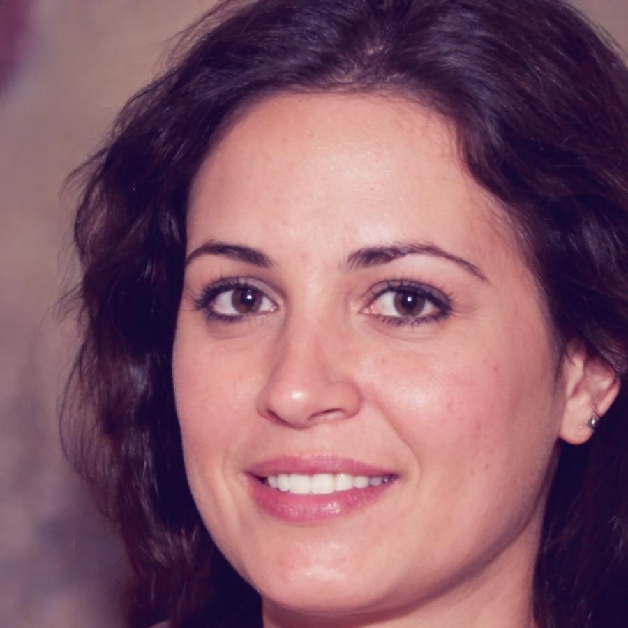 Porträt Lena Rademacher
